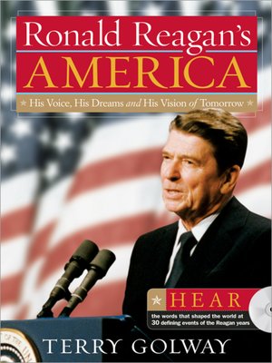 cover image of Ronald Reagan's America